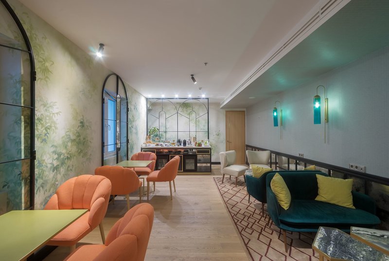Lounge/Empfang
