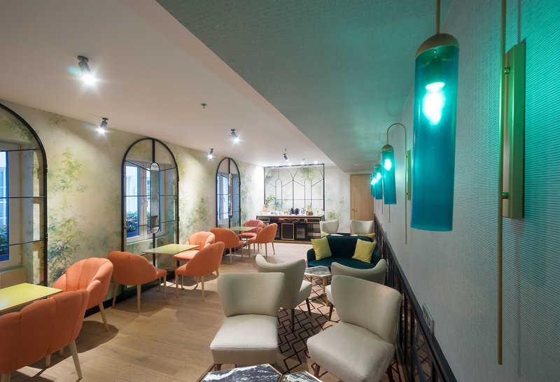 Lounge/Empfang