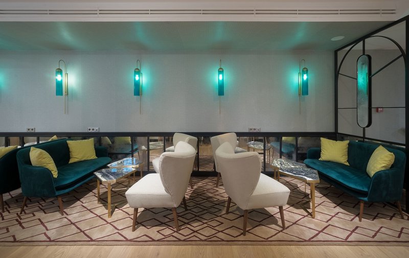Lounge/Empfang