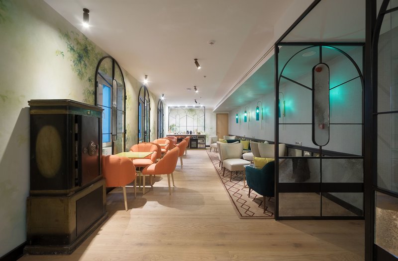Lounge/Empfang
