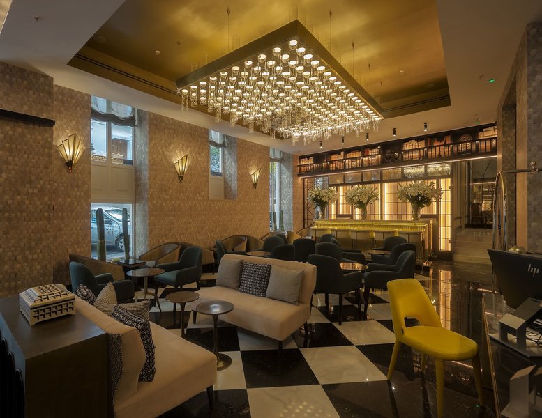 Lounge/Empfang