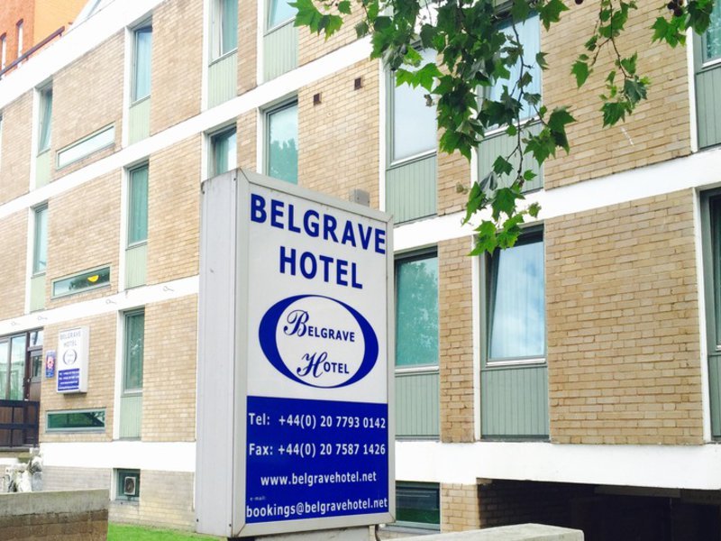 The Maiden Oval Hotel in London, London-Stansted Außenaufnahme