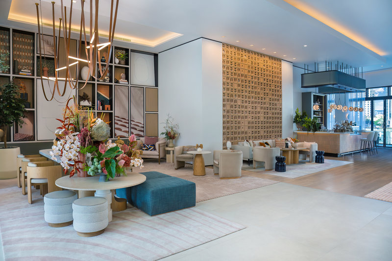 Lounge/Empfang