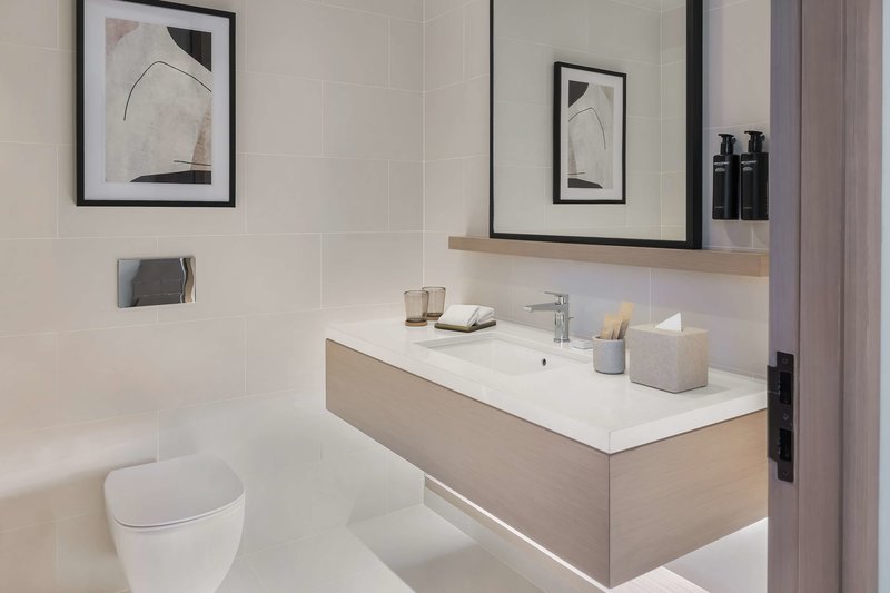 Badezimmer