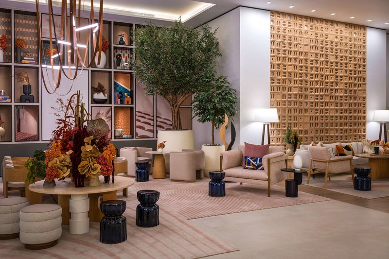 Lounge/Empfang