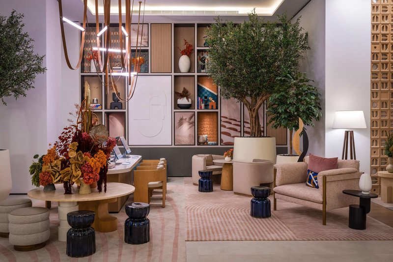 Lounge/Empfang