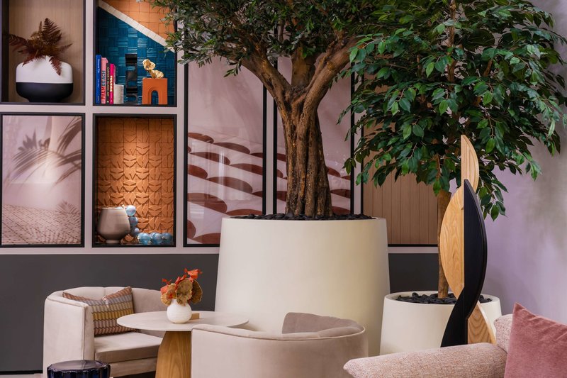Lounge/Empfang