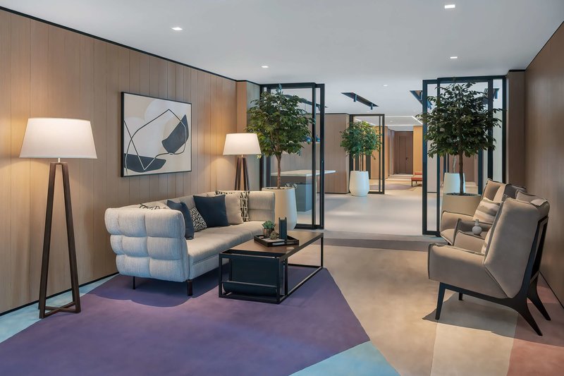 Lounge/Empfang