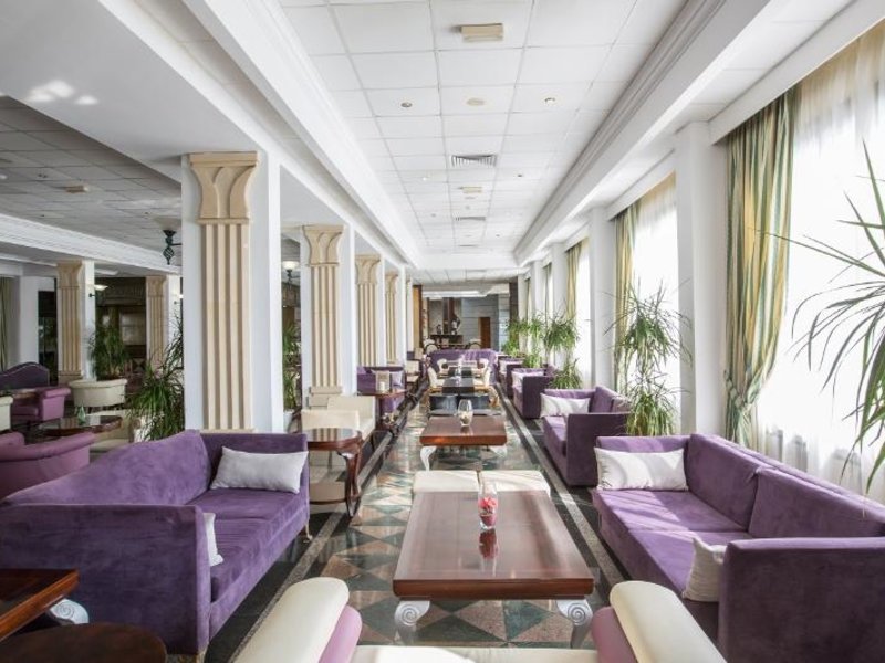 Lounge/Empfang