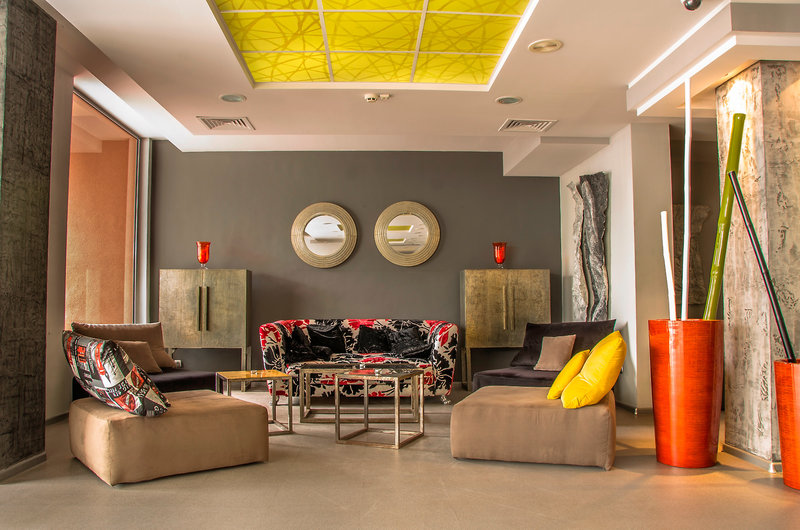 Lounge/Empfang