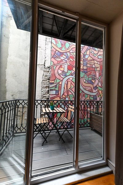 Terrasse
