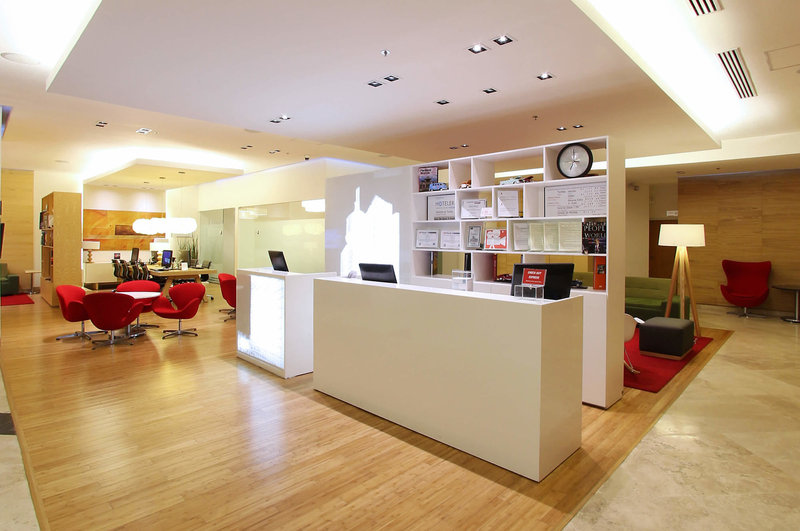 Lounge/Empfang