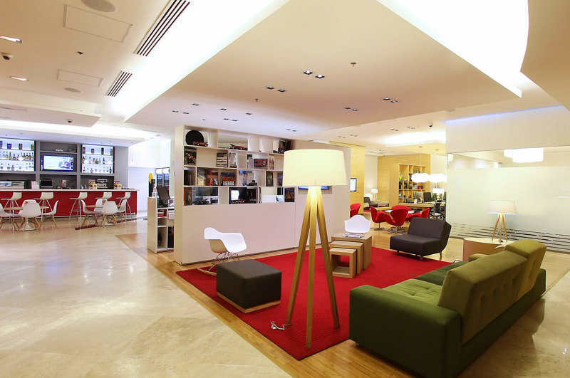 Lounge/Empfang