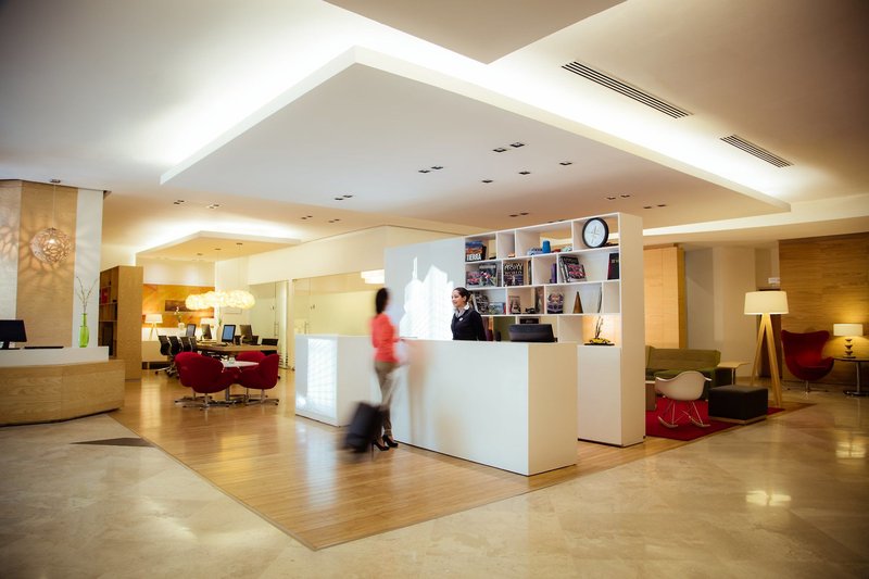 Lounge/Empfang