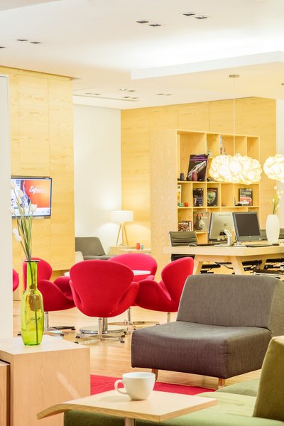 Lounge/Empfang