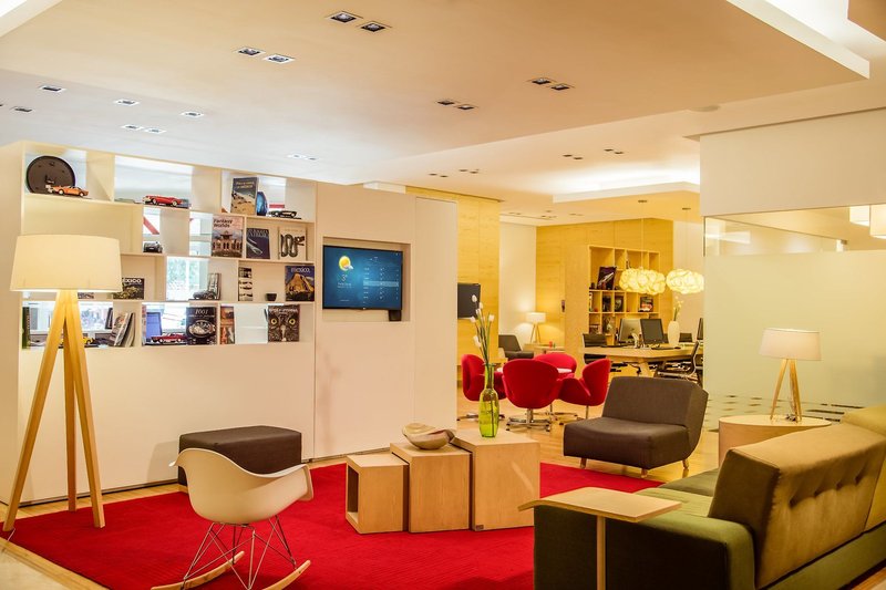 Lounge/Empfang