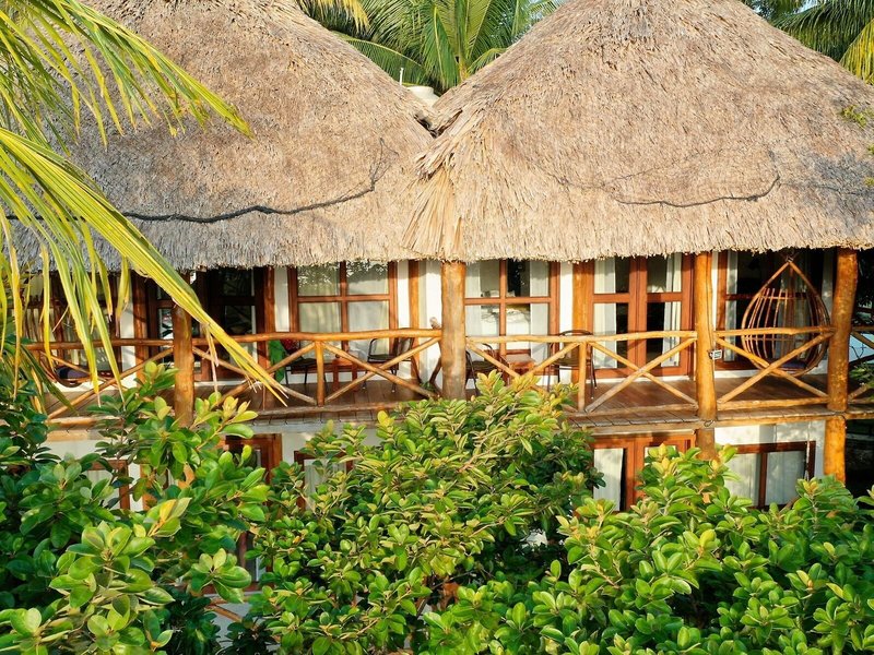 Azulea Bacalar Hotel & Spa in Bacalar, Cancun Außenaufnahme