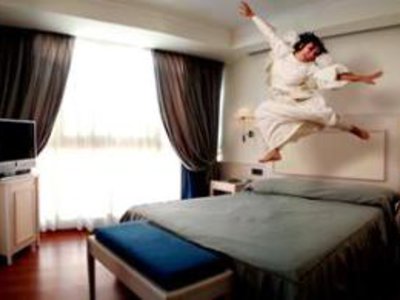 Best Western Globus Hotel in Rom, Rom-Fiumicino Wohnbeispiel
