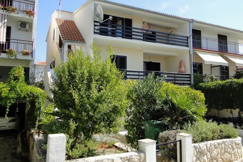 Apartments Bolanca in Primosten, Split (Kroatien) Außenaufnahme