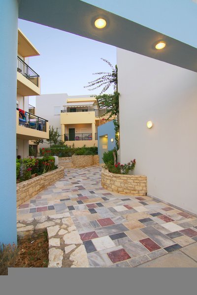 Radamanthy's Apartments in Sfakaki, Chania (Kreta) Außenaufnahme
