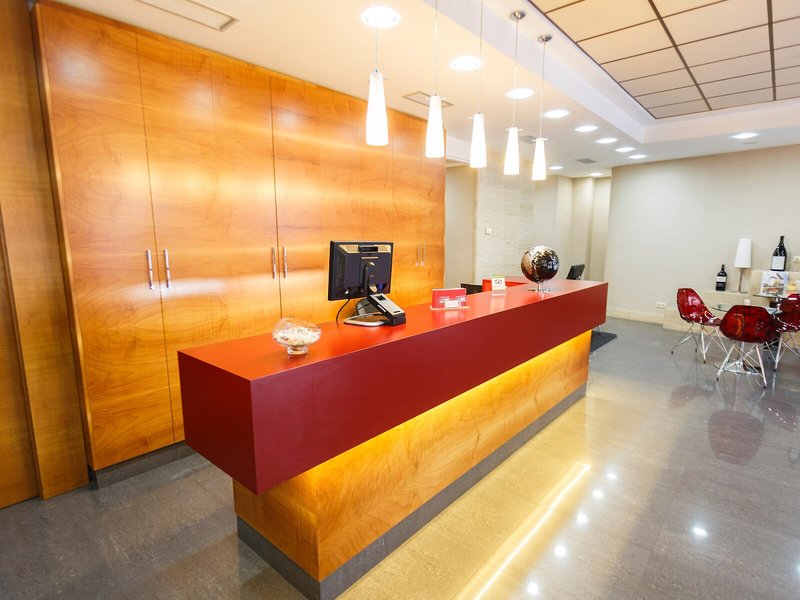 Lounge/Empfang