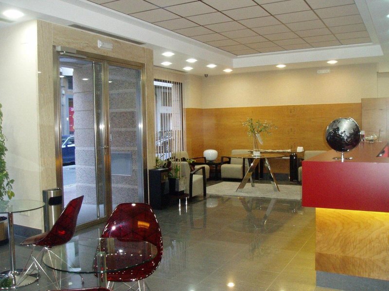 Lounge/Empfang
