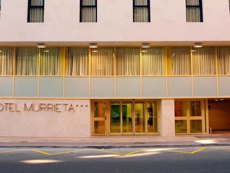 Murrieta in Logroño, Bilbao Außenaufnahme