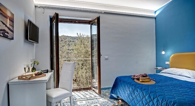 Agriturismo Oleum in Massa Lubrense, Neapel Wohnbeispiel