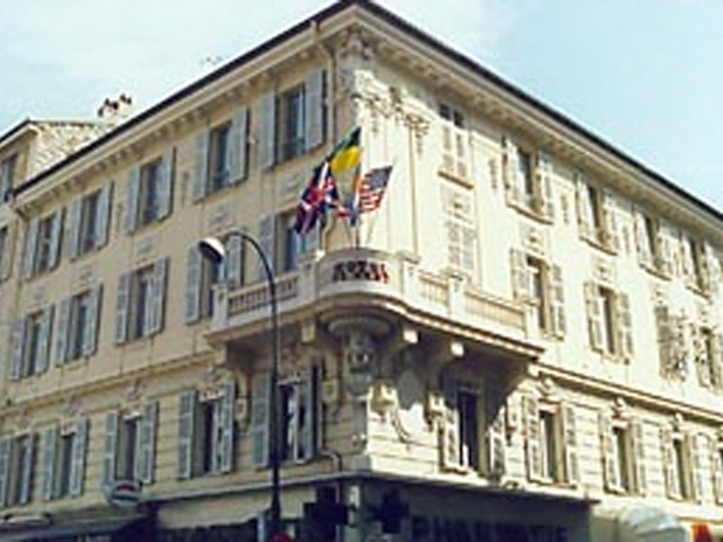 Le Seize Nice in Nizza, Nizza Außenaufnahme