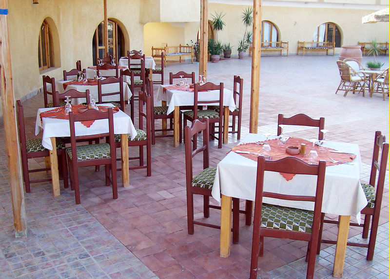 Fanadir Holiday Resort in El Quseir, Marsa Alam Restaurant