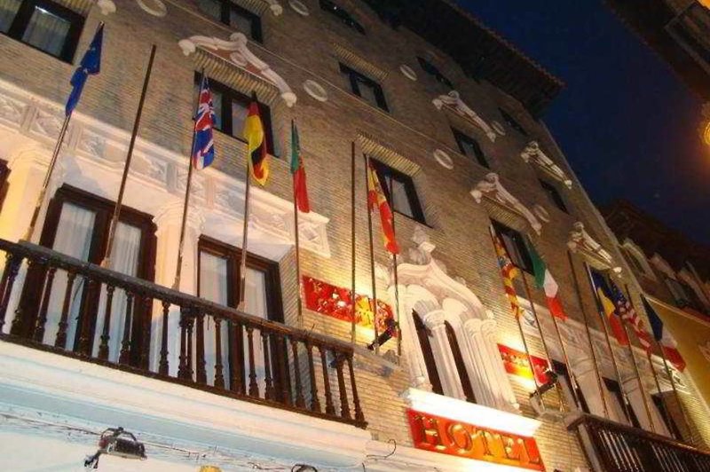 Paris Centro in Saragossa, Zaragoza Sport und Freizeit