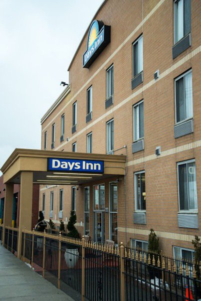 Days Inn by Wyndham Jamaica / JFK Airport in New York City, New York (John F Kennedy) Außenaufnahme