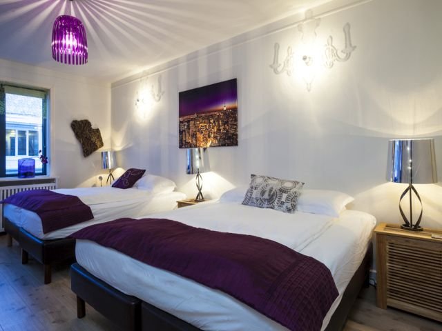 Room With A View in Reykjavik, Reykjavik (Island) Wohnbeispiel