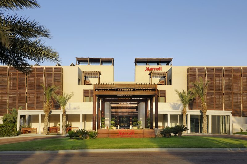 Dead Sea Marriott Resort & Spa in Sweimeh, Amman Außenaufnahme