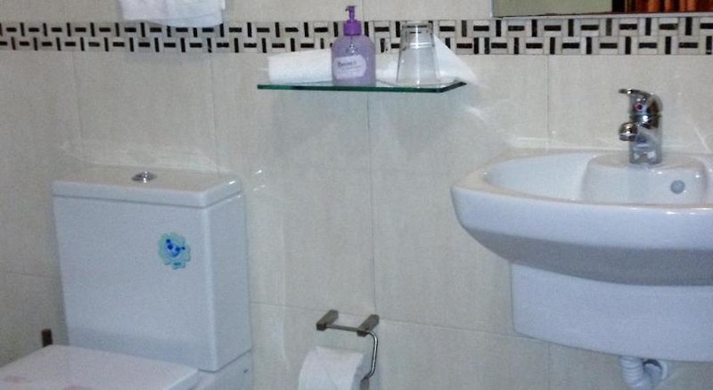 Badezimmer