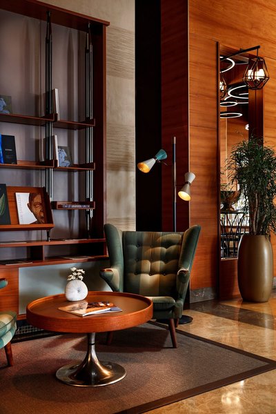 Lounge/Empfang