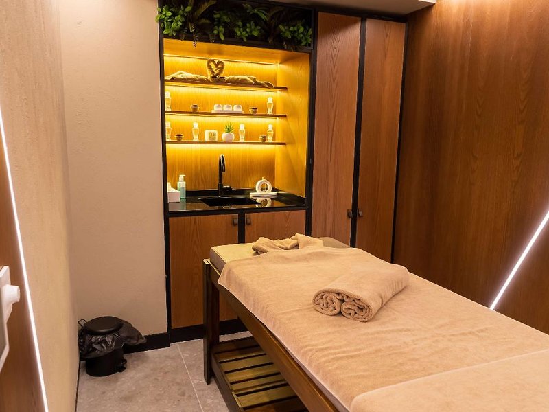 Novotel Istanbul Bomonti in Istanbul, Istanbul Wellness