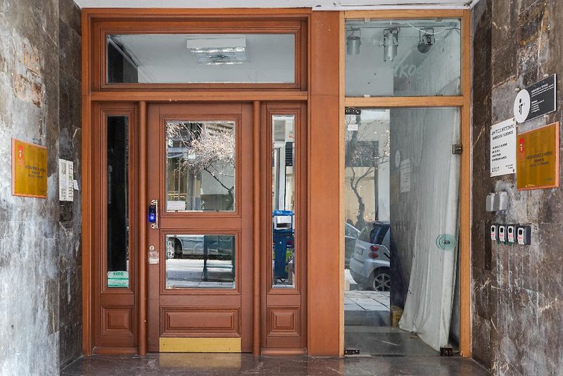 Mandarin Apartments By Halu in Thessaloniki, Thessaloniki (Chalkidiki) Lounge/Empfang