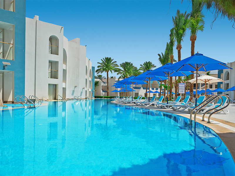 Stella Lagoon Resort & Spa in Makadi Bay, Hurghada Pool