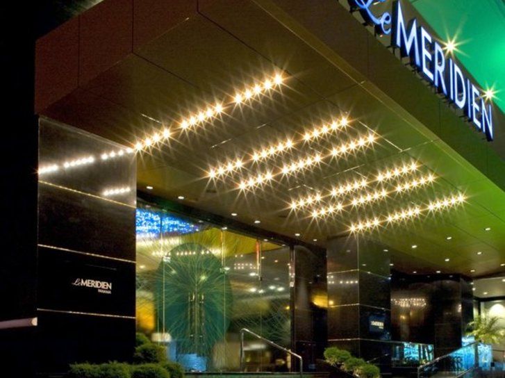 Le Méridien Panama in Panama City, Panama City (Panama) Außenaufnahme