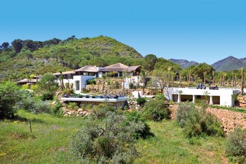 Shanti-Som Wellbeing Retreat in Monda, Malaga Außenaufnahme