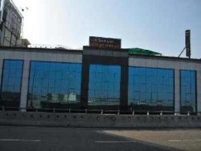 Hotel Classic Diplomat in Delhi, Delhi Außenaufnahme