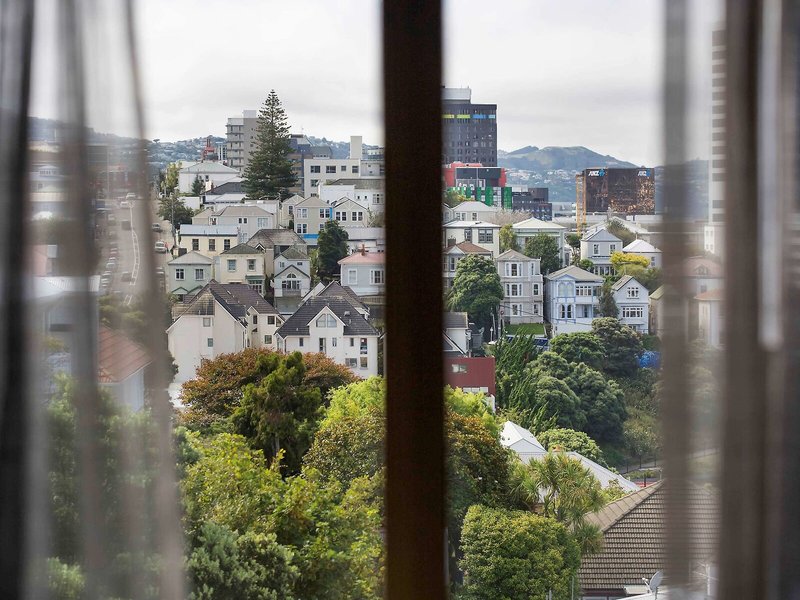 Mercure Wellington in Wellington, Wellington Außenaufnahme