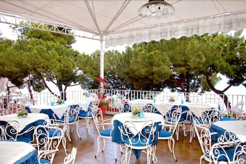 Hotel Residence Amalfi in Amalfi, Neapel Restaurant