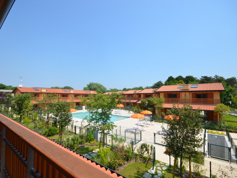 Villaggio Tamerici in Lignano Sabbiadoro, Venedig Außenaufnahme