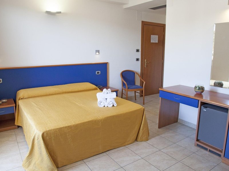 Hotel Smeraldo in Tortoreto Lido, Venedig Wohnbeispiel