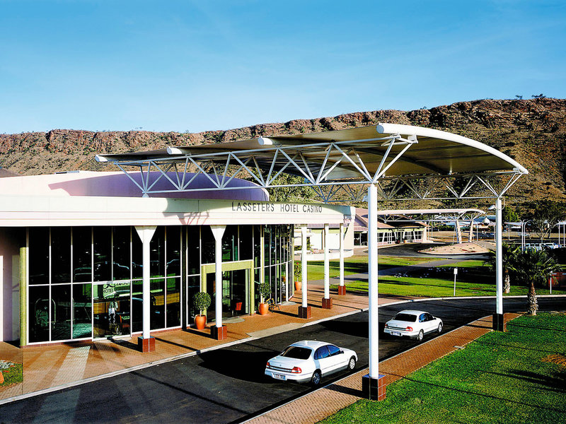 Desert Palms Resort in Alice Springs, Alice Springs (Australien) Außenaufnahme