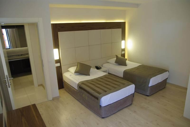Delfino Boutique Apart Hotel in Alanya, Antalya Wohnbeispiel