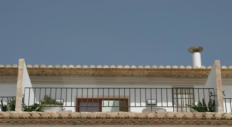 La Serena in Altea, Alicante Außenaufnahme