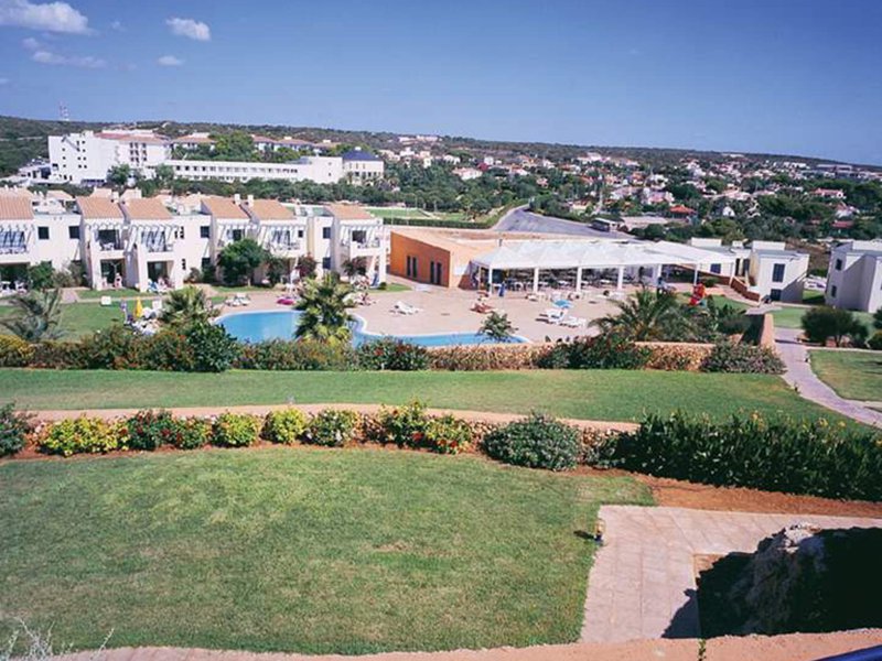 Bimbolla Apartaments in Punta Prima, Menorca Außenaufnahme